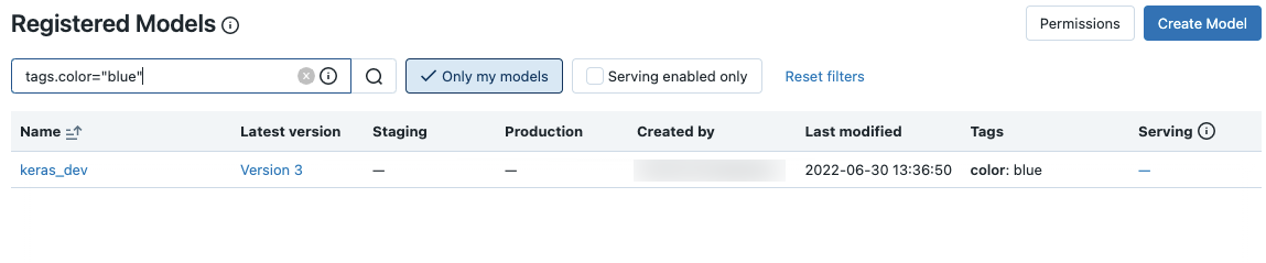 Tag-based search