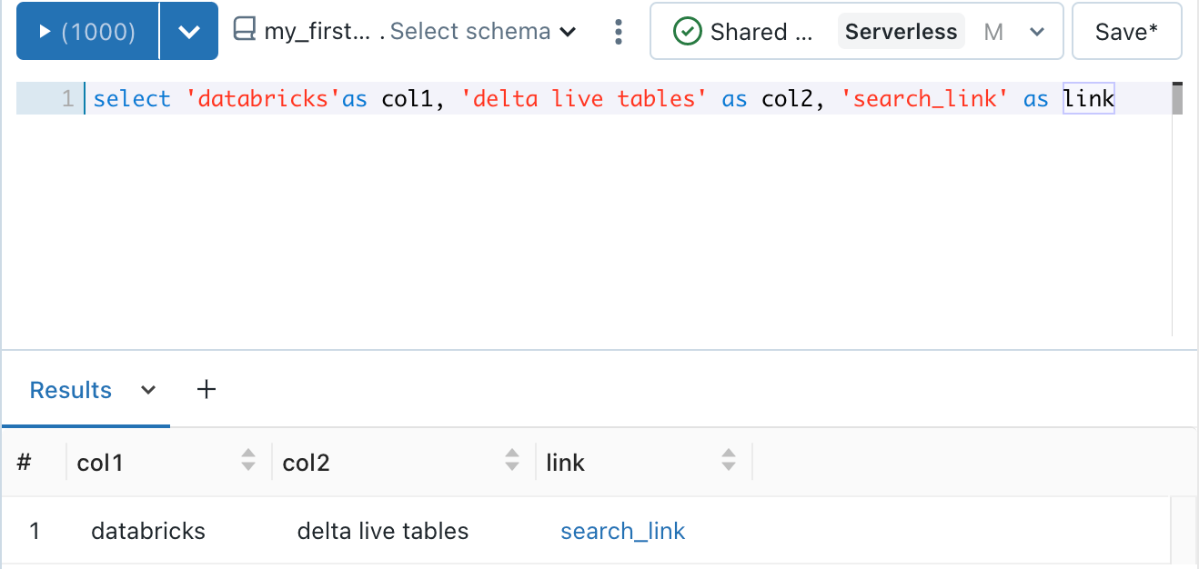 parameter dans la query URL