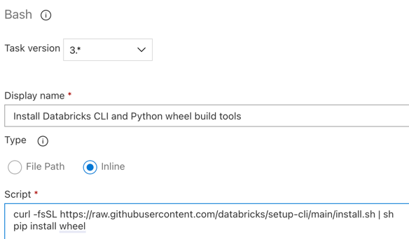 Installation de packages du pipeline de publication Azure DevOps
