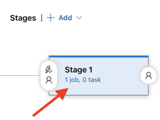 Ajout d'une étape au pipeline de publication Azure DevOps