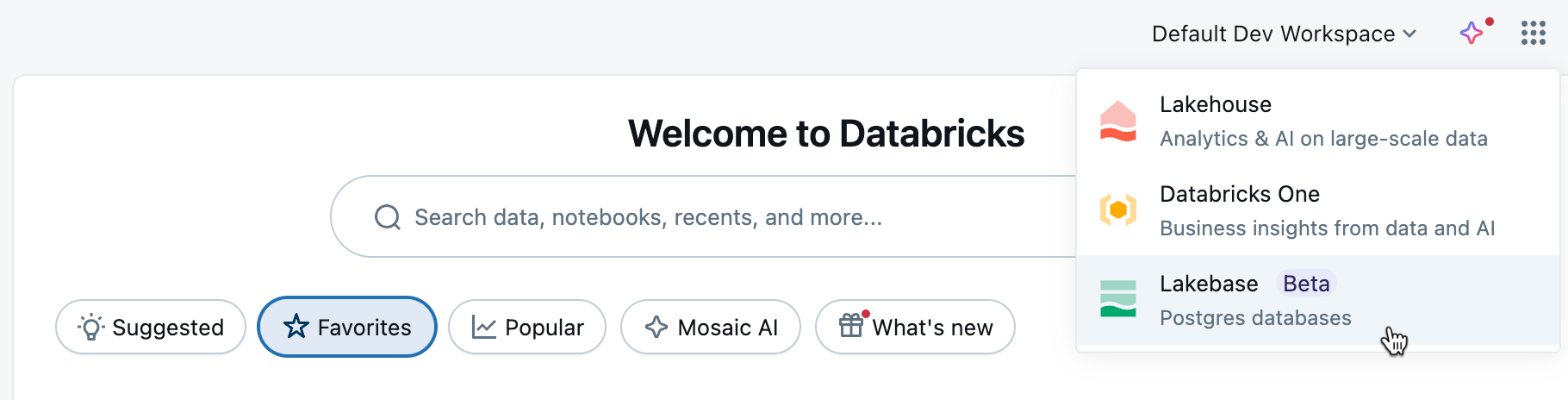 Seletor de aplicativos