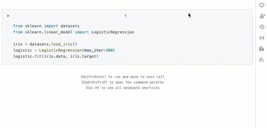 Exemple de log automatique