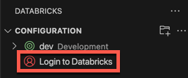 Connexion à Databricks