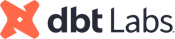 dbt Labsのロゴ