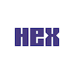 Hexのロゴ