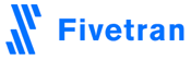 Logotipo da Fivetran